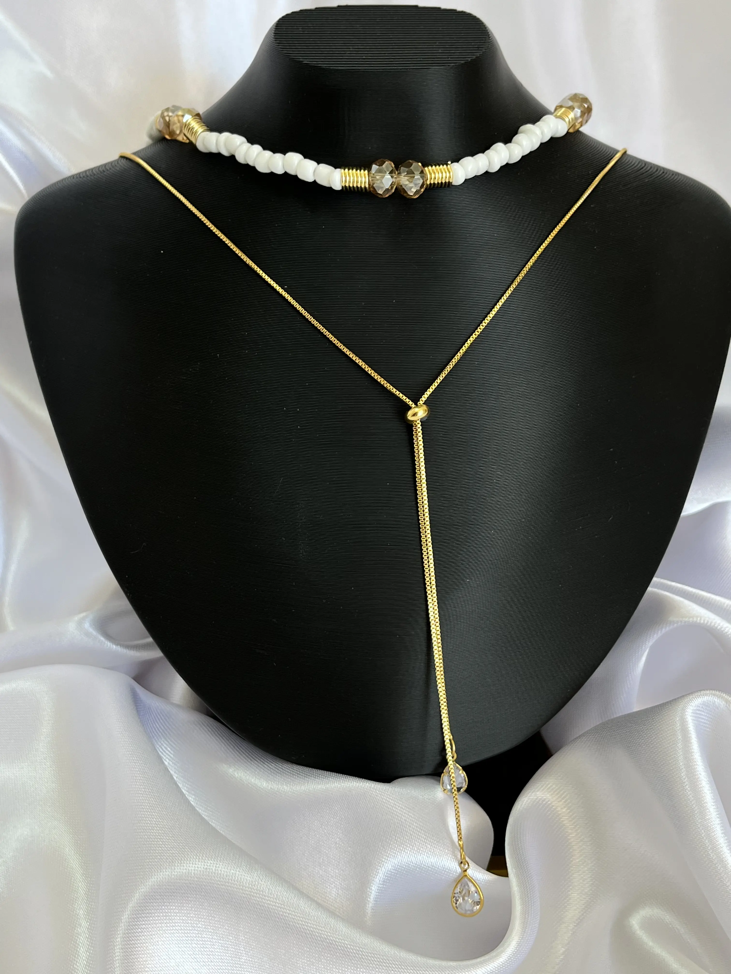 Pulseira de Couro Masculina