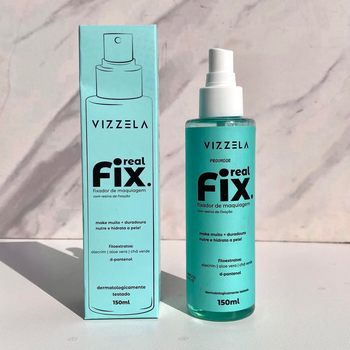 Base para maquiagens