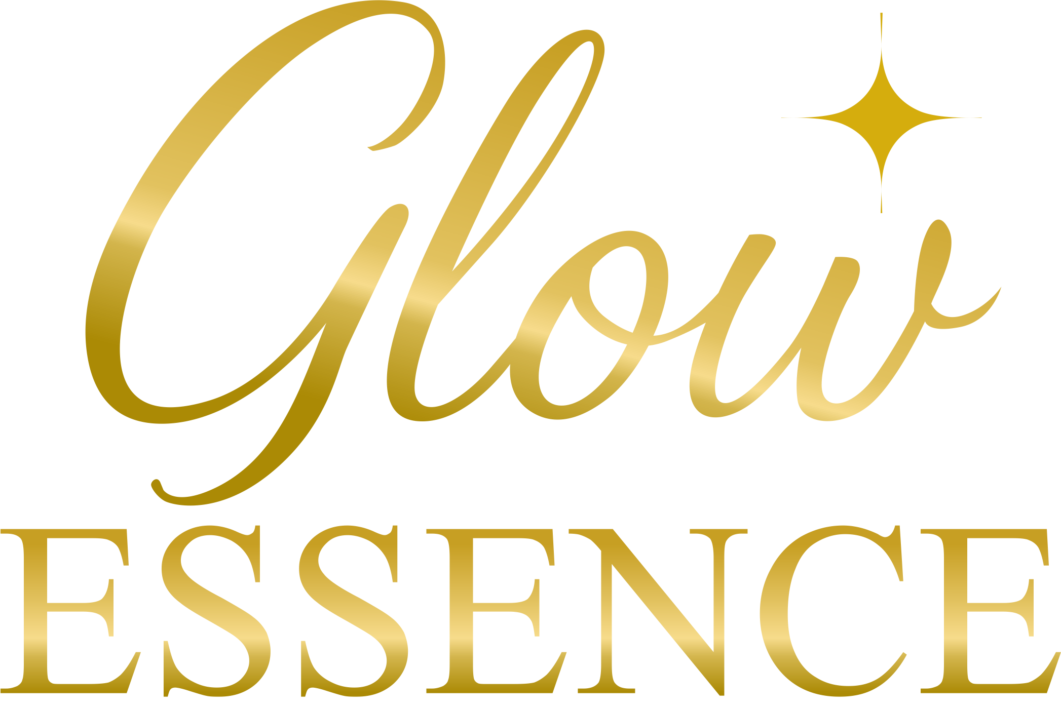 Logo Glow Essence